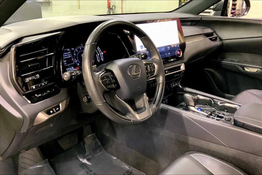 used 2024 Lexus RX 350 car, priced at $54,988