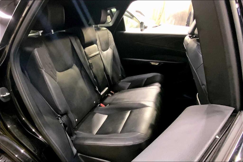 used 2024 Lexus RX 350 car, priced at $54,988