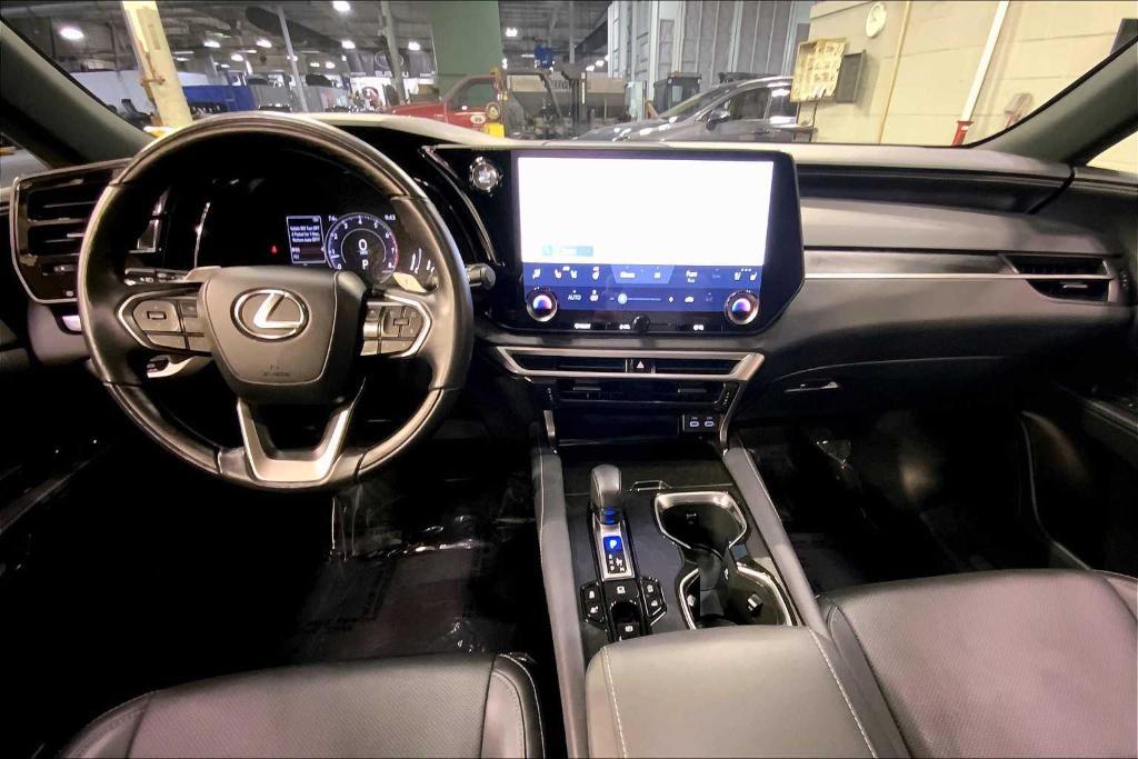 used 2024 Lexus RX 350 car, priced at $54,988