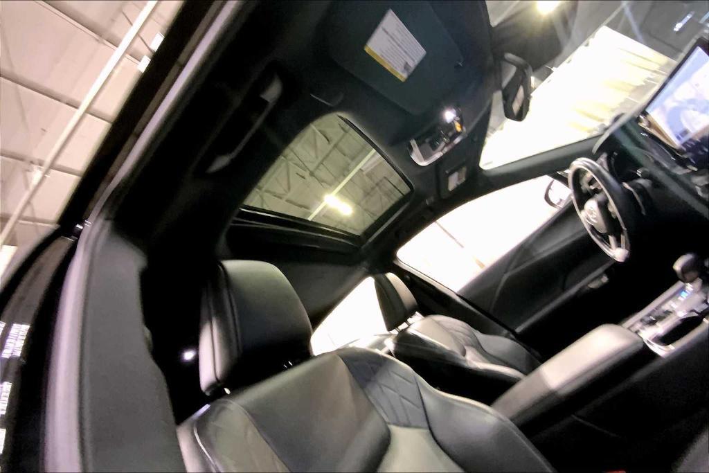 used 2024 Lexus RX 350 car, priced at $54,988