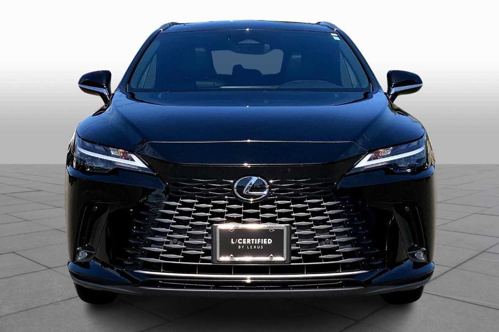 used 2024 Lexus RX 350 car, priced at $54,988