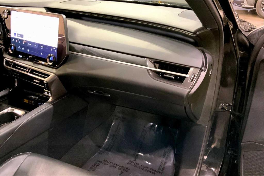 used 2024 Lexus RX 350 car, priced at $54,988