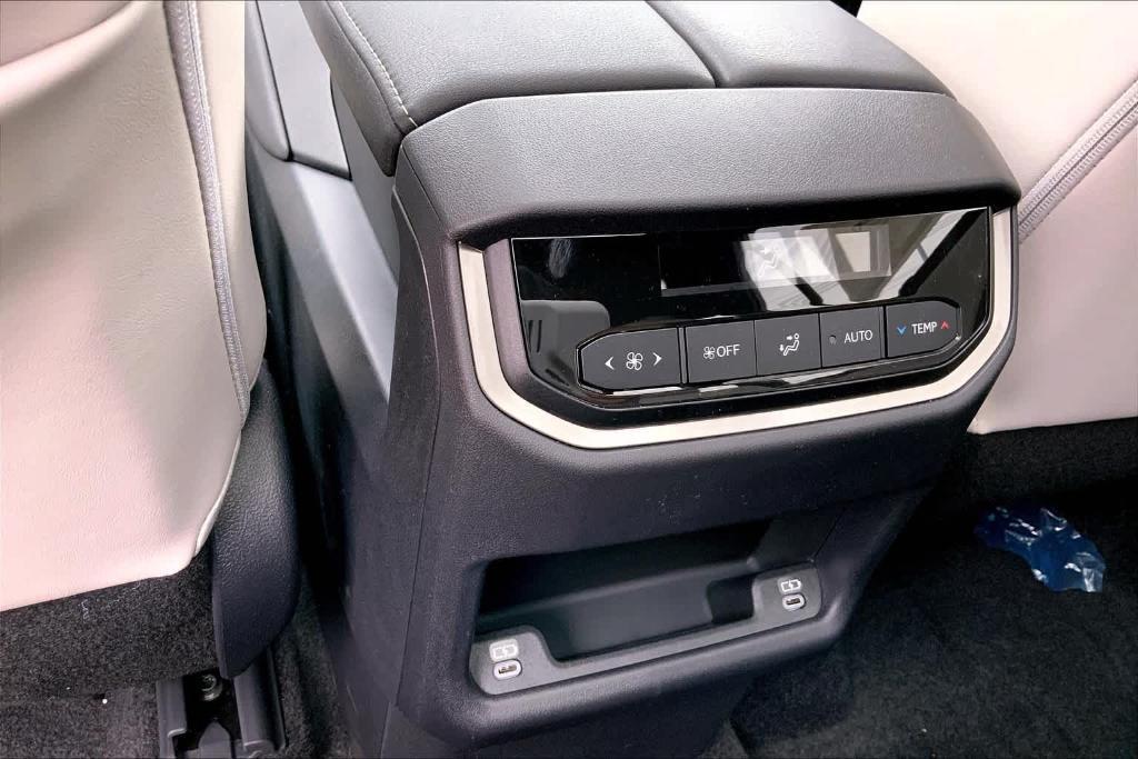 new 2025 Lexus TX 350 car, priced at $64,165