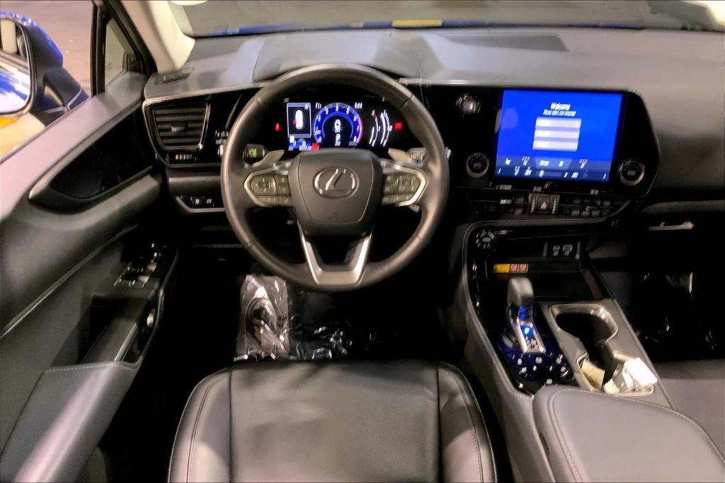 used 2025 Lexus NX 350 car, priced at $49,988