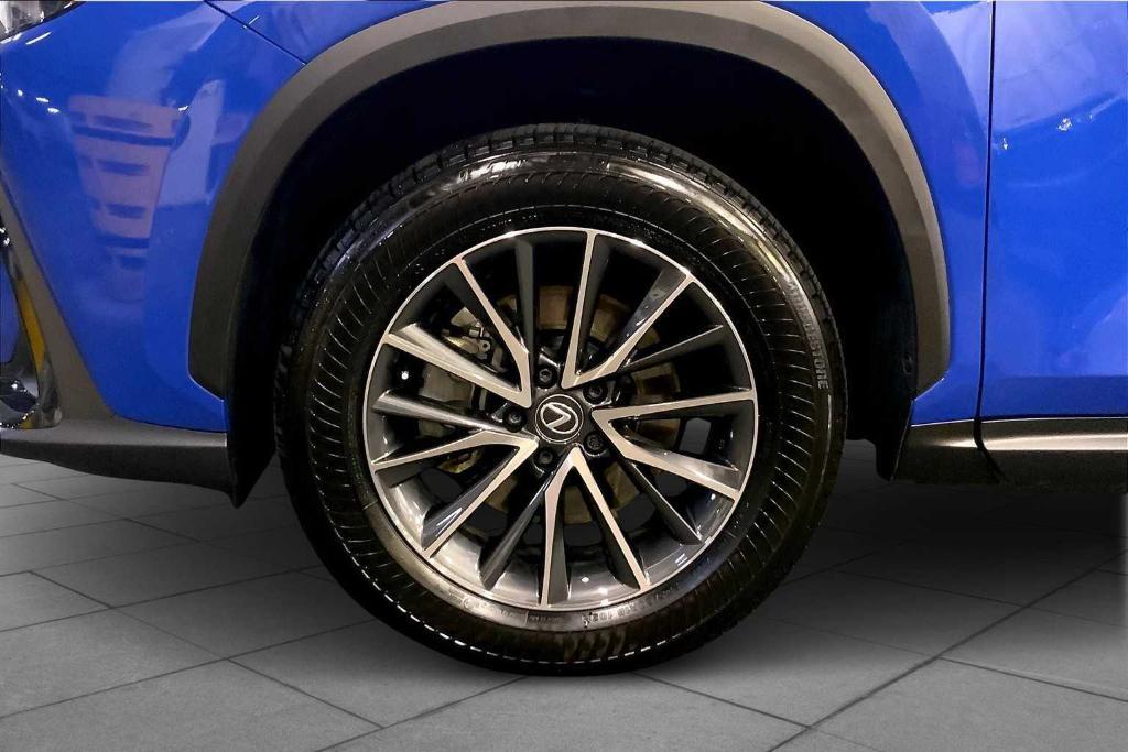 used 2025 Lexus NX 350 car, priced at $49,988