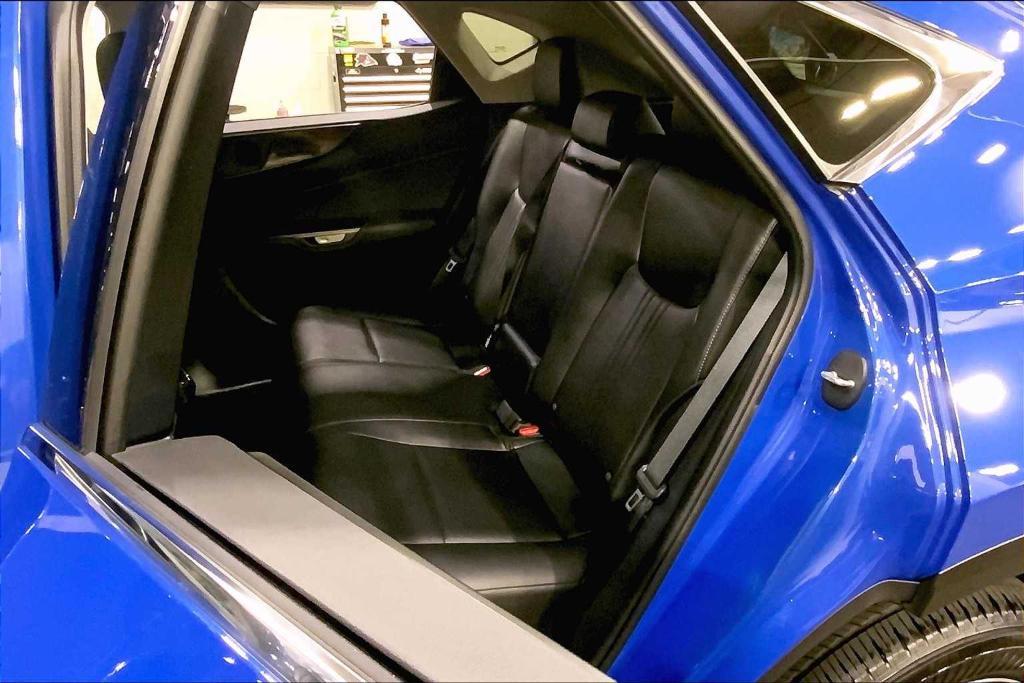 used 2025 Lexus NX 350 car, priced at $49,988