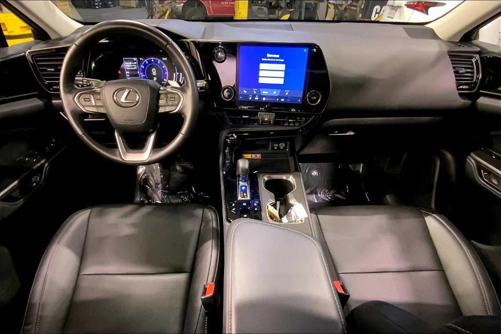 used 2025 Lexus NX 350 car, priced at $49,988
