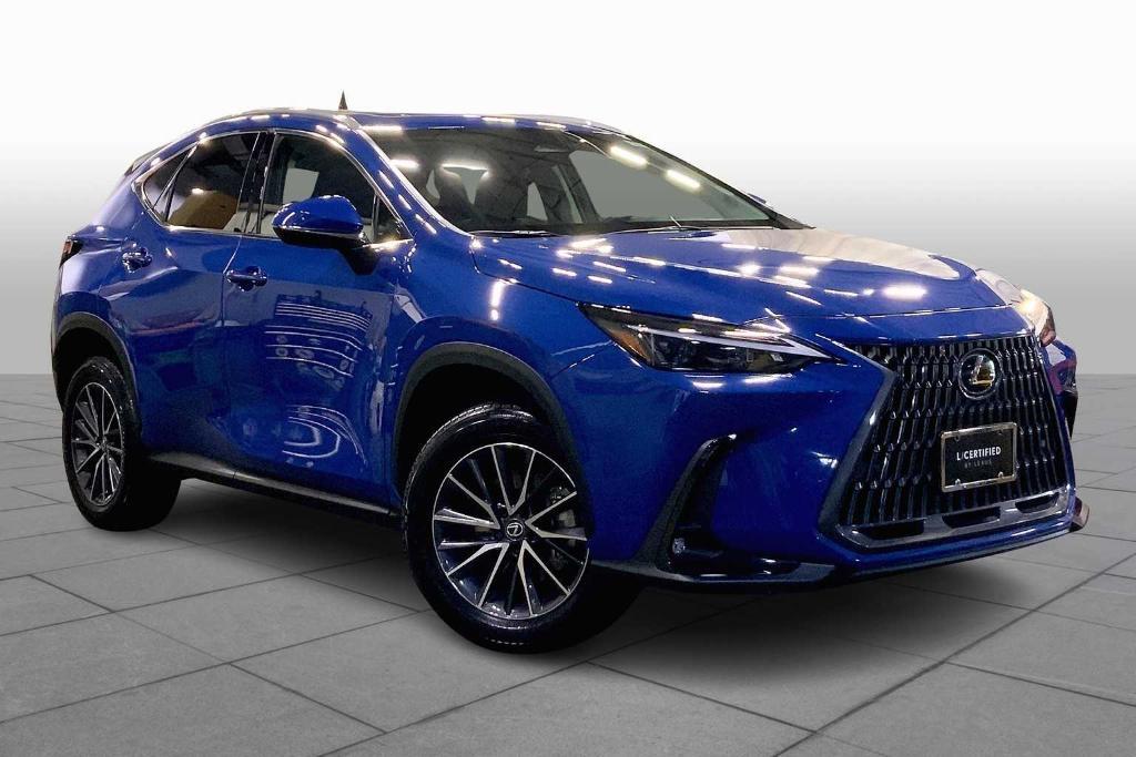 used 2025 Lexus NX 350 car, priced at $49,988