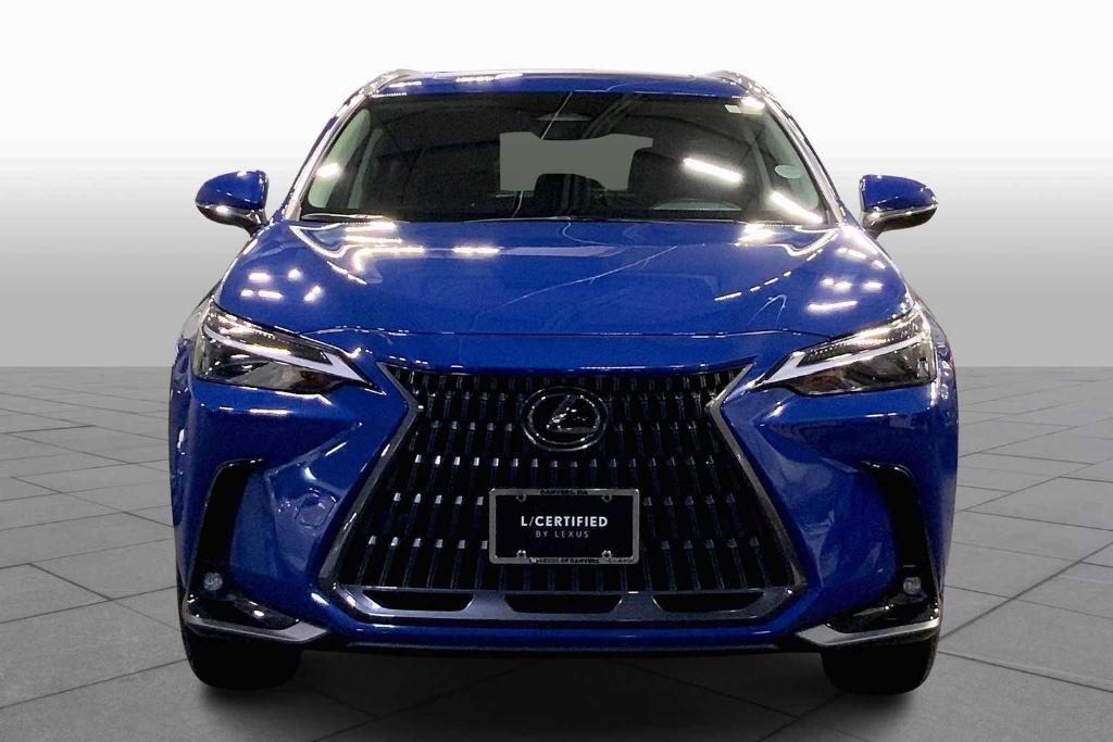 used 2025 Lexus NX 350 car, priced at $49,988