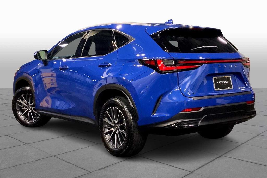 used 2025 Lexus NX 350 car, priced at $49,988