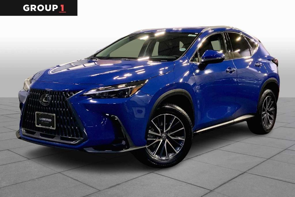 used 2025 Lexus NX 350 car, priced at $49,988