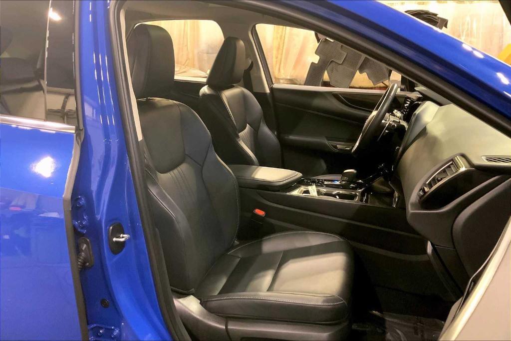 used 2025 Lexus NX 350 car, priced at $49,988