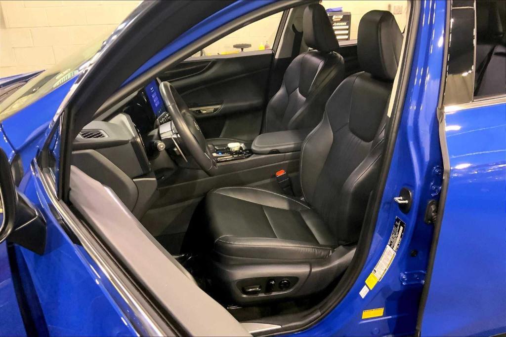 used 2025 Lexus NX 350 car, priced at $49,988