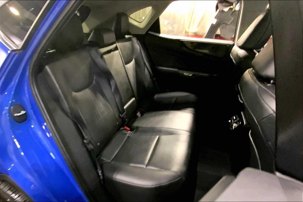 used 2025 Lexus NX 350 car, priced at $49,988