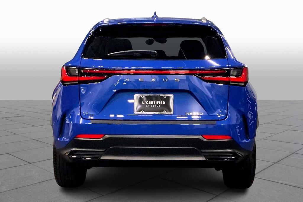 used 2025 Lexus NX 350 car, priced at $49,988
