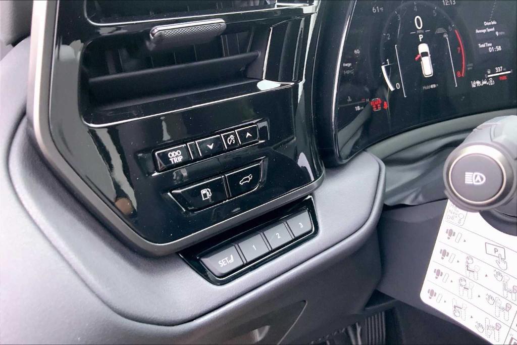 new 2025 Lexus TX 350 car, priced at $70,915