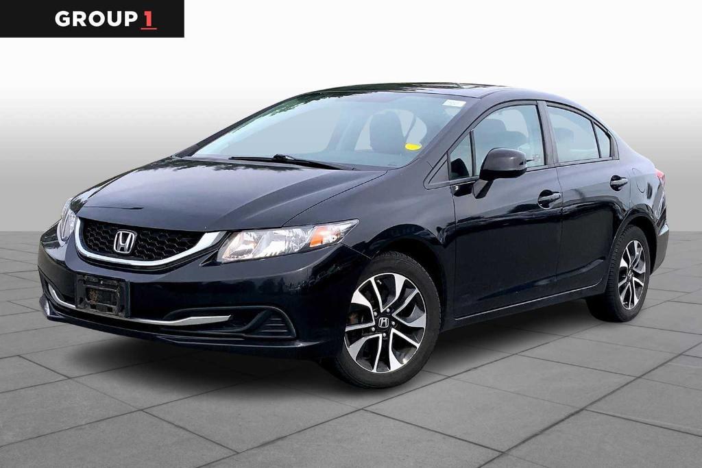 used 2013 Honda Civic car, priced at $8,888