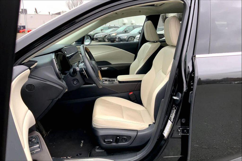used 2023 Lexus RX 350 car, priced at $49,488