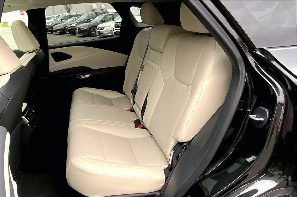 used 2023 Lexus RX 350 car, priced at $49,488