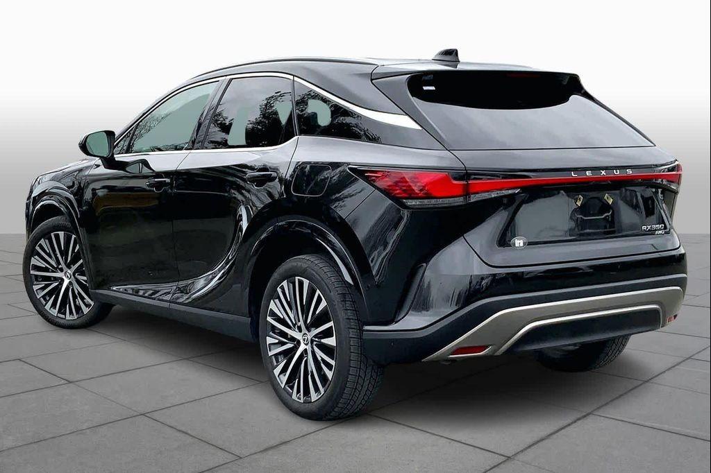 used 2023 Lexus RX 350 car, priced at $49,488