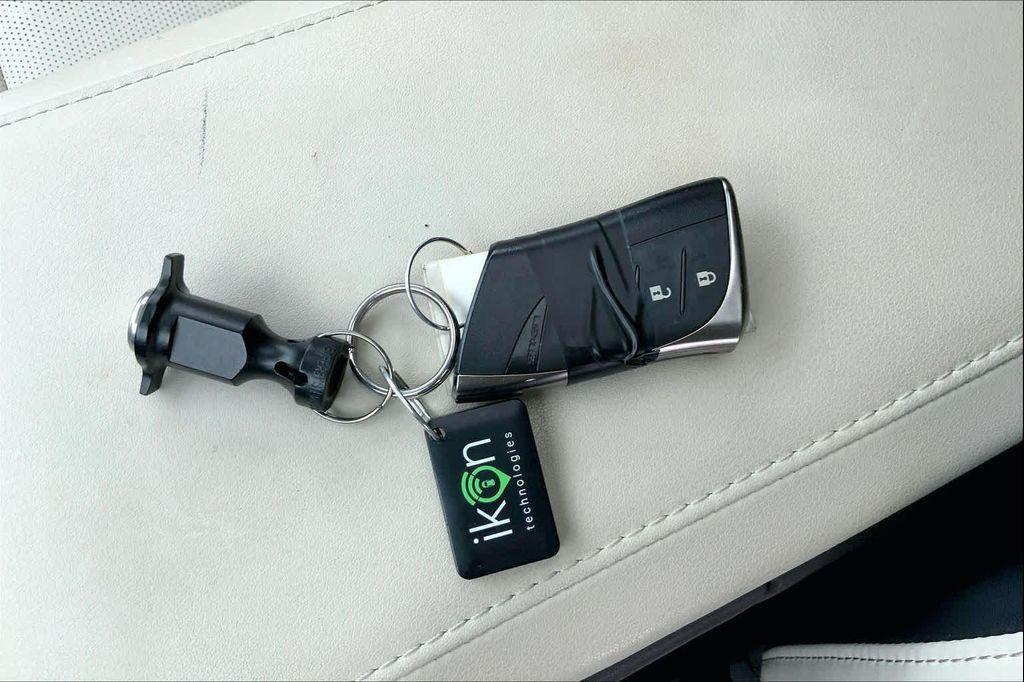 used 2023 Lexus RX 350 car, priced at $49,488