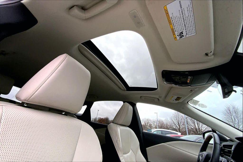 used 2023 Lexus RX 350 car, priced at $49,488