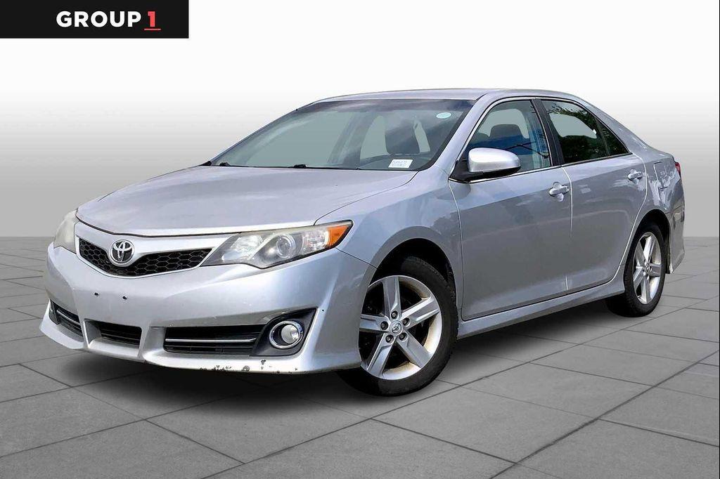 used 2013 Toyota Camry car, priced at $11,988