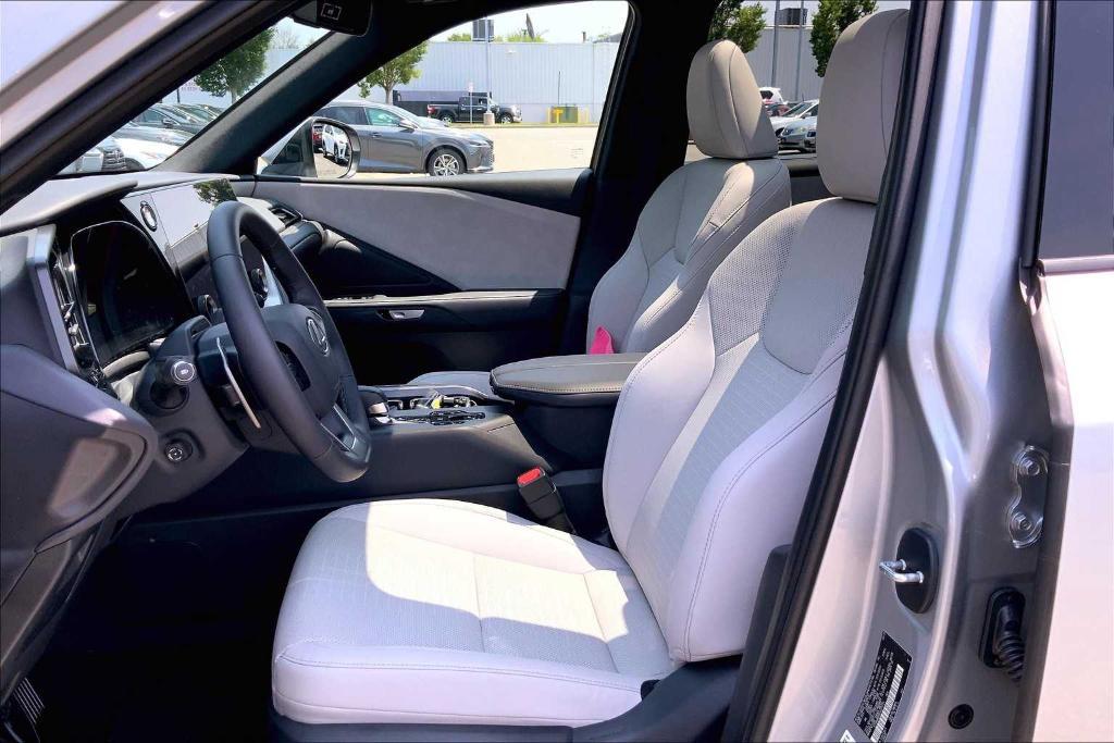 new 2025 Lexus TX 350 car, priced at $63,885