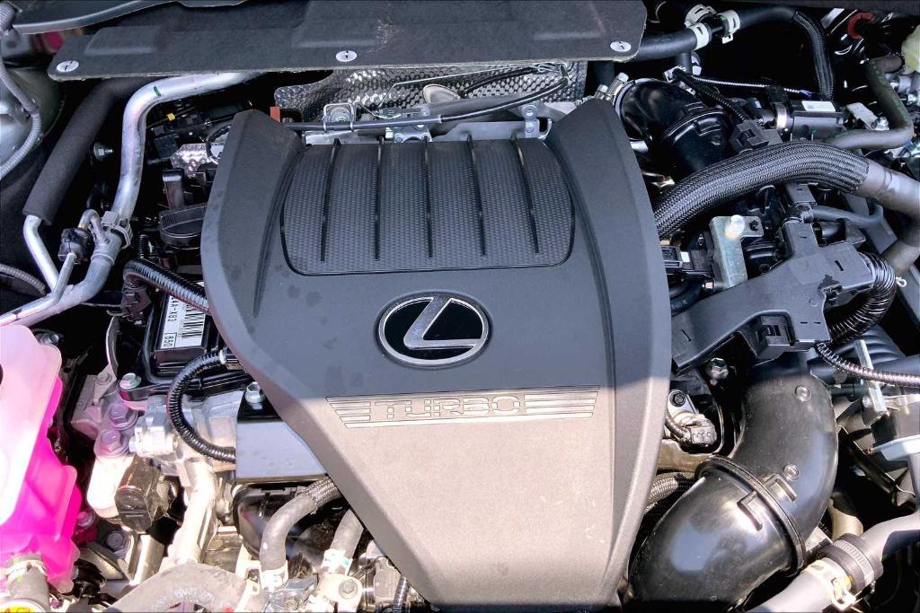new 2025 Lexus TX 350 car, priced at $63,885