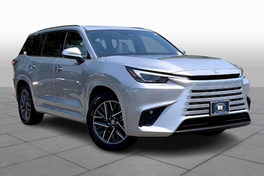 new 2025 Lexus TX 350 car, priced at $63,885