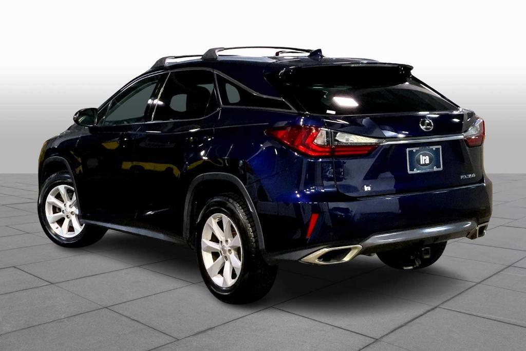 used 2017 Lexus RX 350 car, priced at $27,988