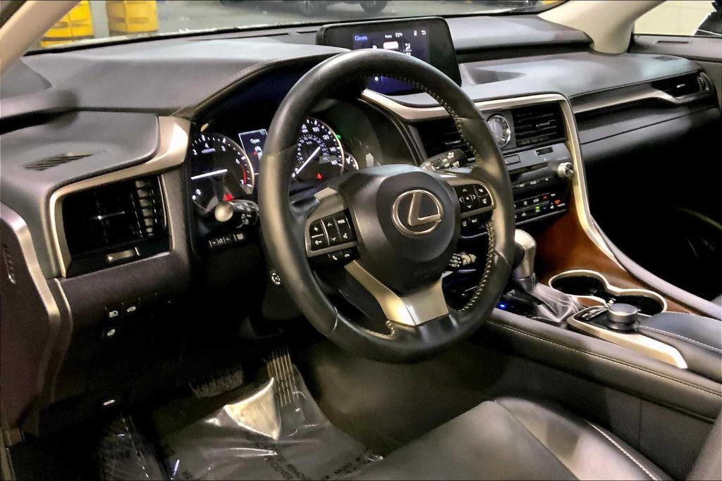 used 2017 Lexus RX 350 car, priced at $27,988