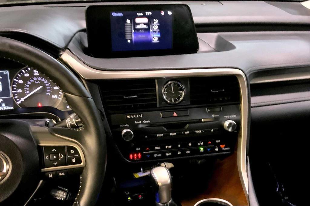 used 2017 Lexus RX 350 car, priced at $27,988