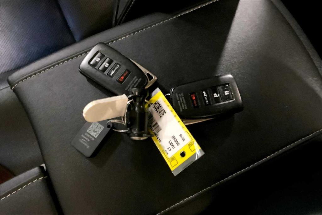 used 2017 Lexus RX 350 car, priced at $27,988