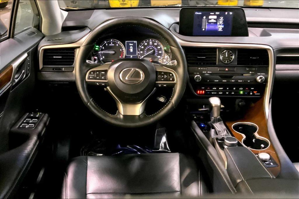 used 2017 Lexus RX 350 car, priced at $27,988