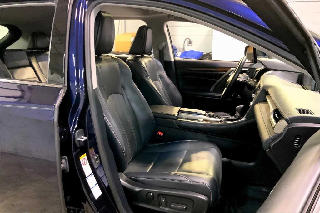 used 2017 Lexus RX 350 car, priced at $27,988
