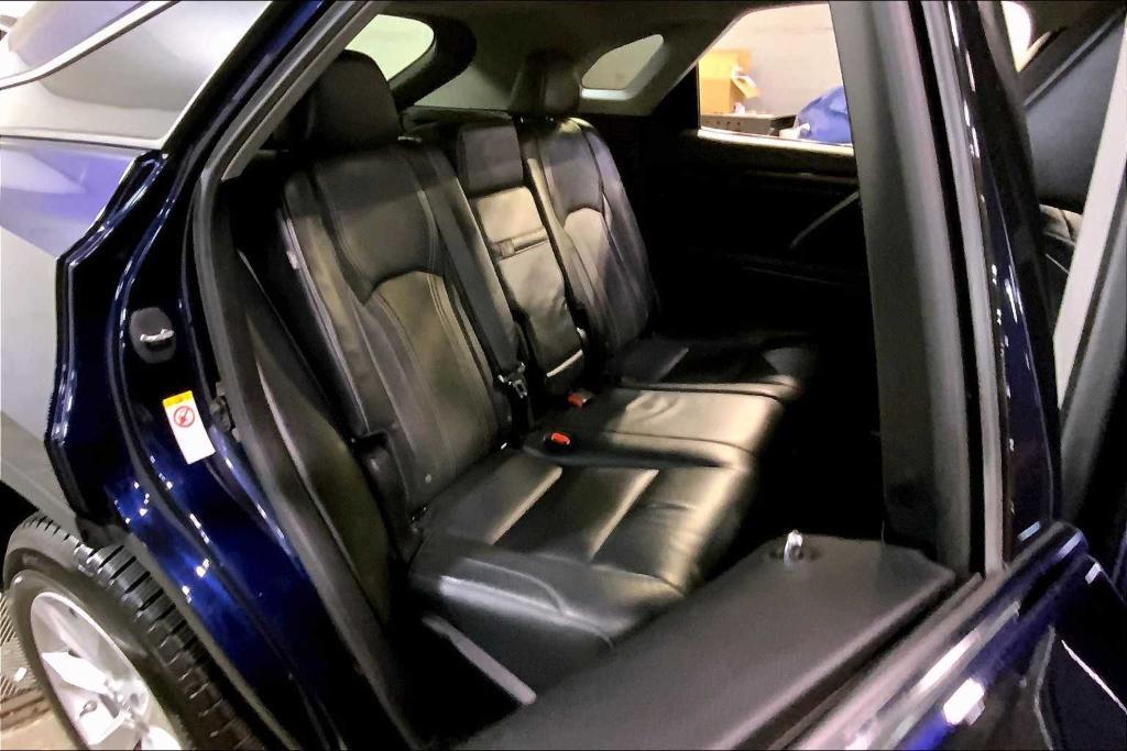 used 2017 Lexus RX 350 car, priced at $27,988