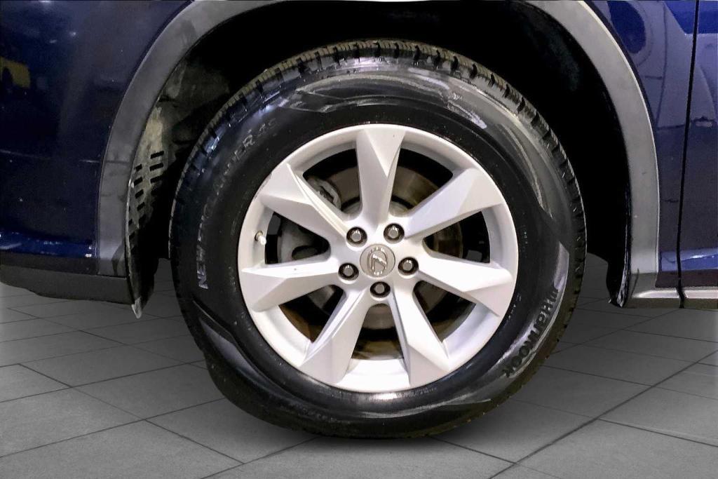 used 2017 Lexus RX 350 car, priced at $27,988
