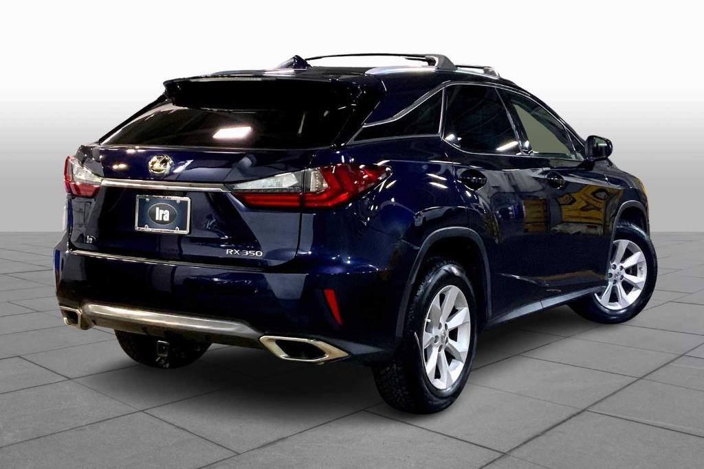 used 2017 Lexus RX 350 car, priced at $27,988