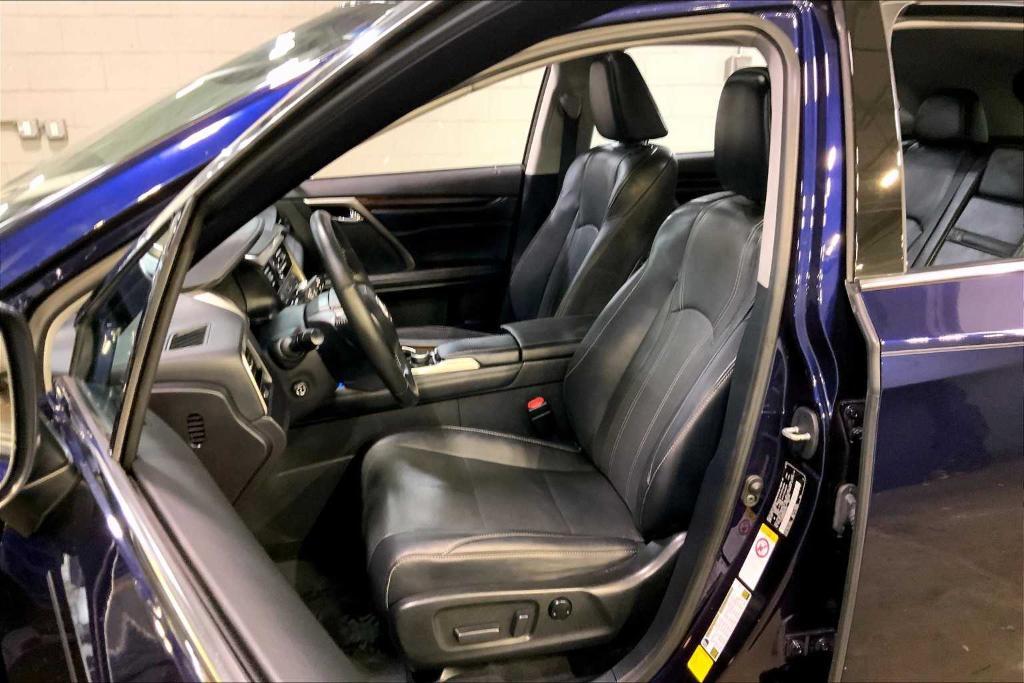 used 2017 Lexus RX 350 car, priced at $27,988