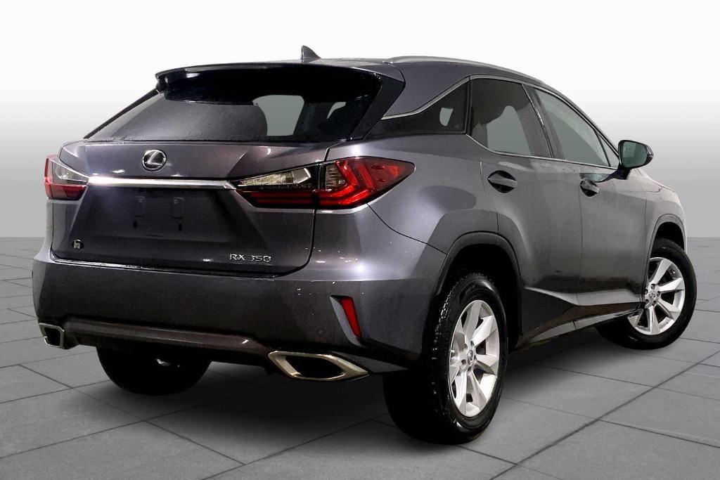 used 2017 Lexus RX 350 car, priced at $25,988