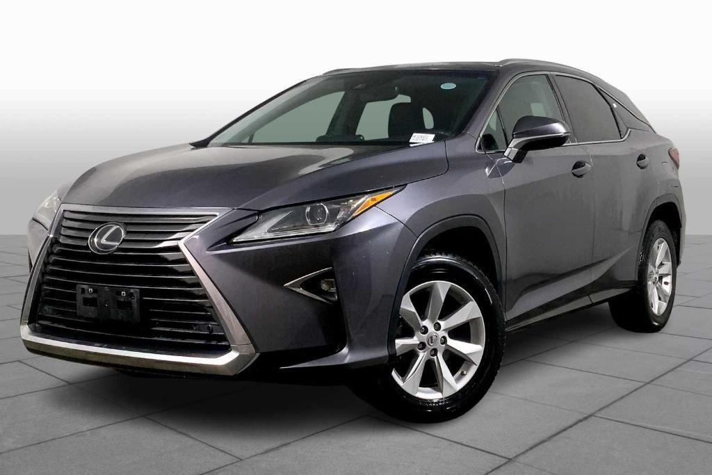 used 2017 Lexus RX 350 car, priced at $25,988