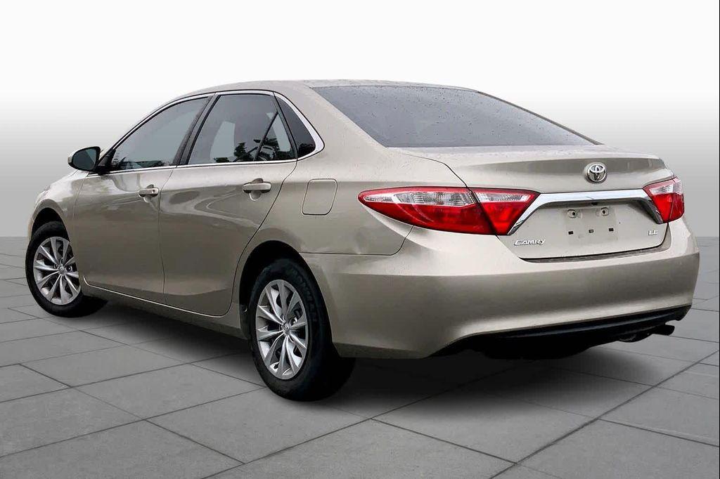 used 2016 Toyota Camry car, priced at $14,988