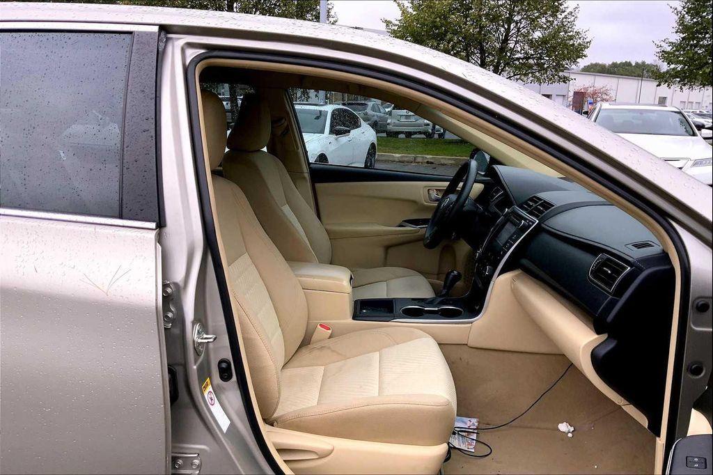 used 2016 Toyota Camry car, priced at $17,888