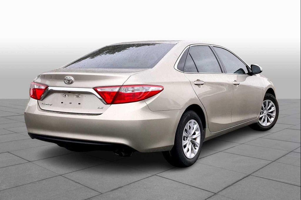 used 2016 Toyota Camry car, priced at $17,888