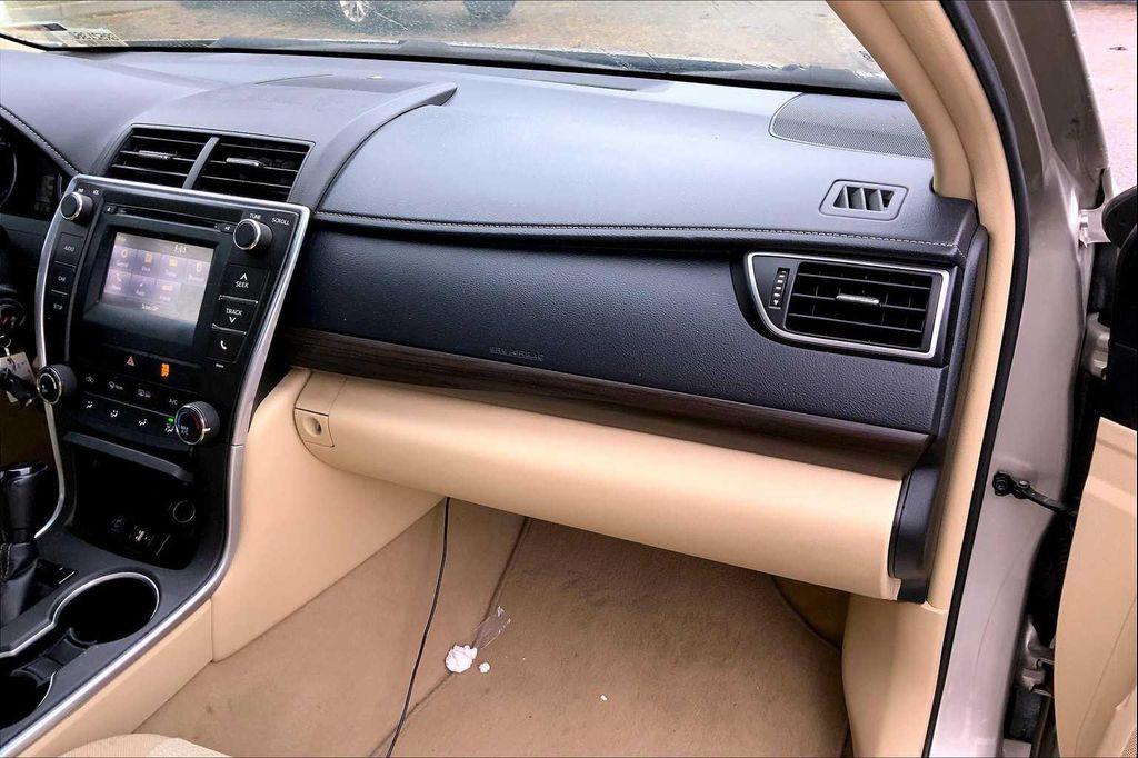 used 2016 Toyota Camry car, priced at $17,888
