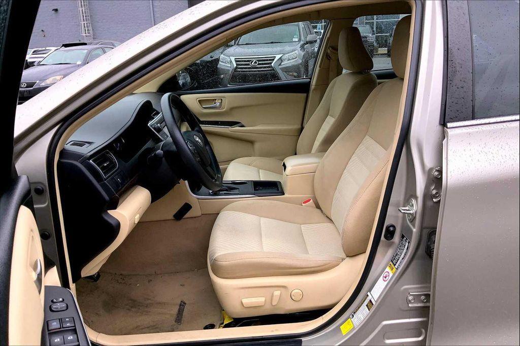 used 2016 Toyota Camry car, priced at $17,888