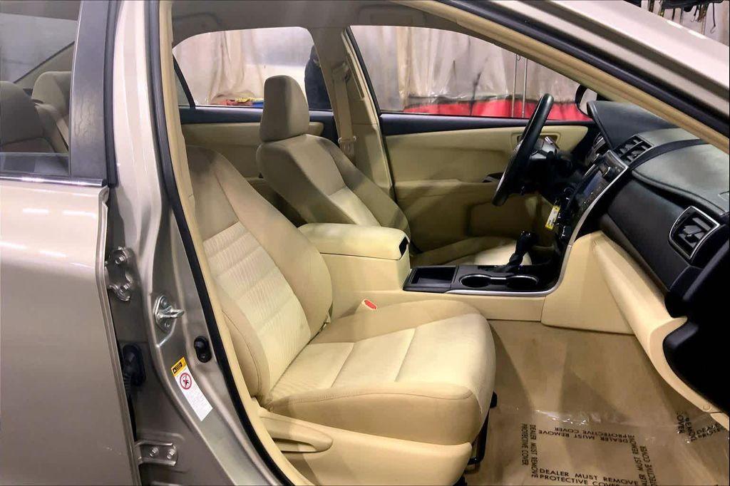 used 2016 Toyota Camry car, priced at $14,988
