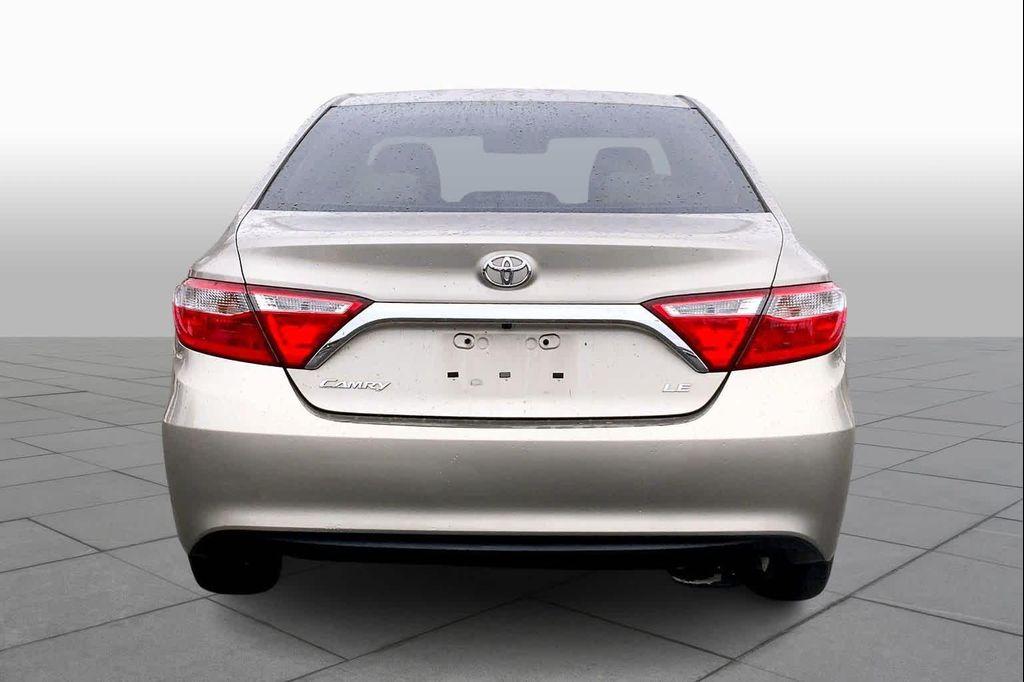 used 2016 Toyota Camry car, priced at $14,988