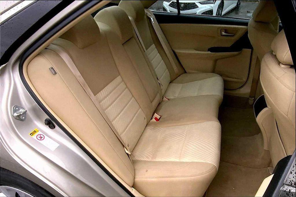 used 2016 Toyota Camry car, priced at $17,888